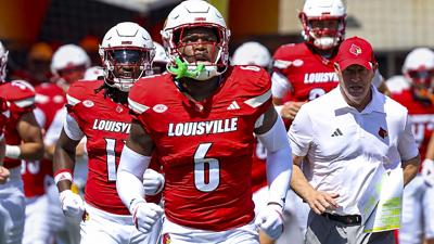 Stanquan Clark, TJ Capers, Jeff Brohm