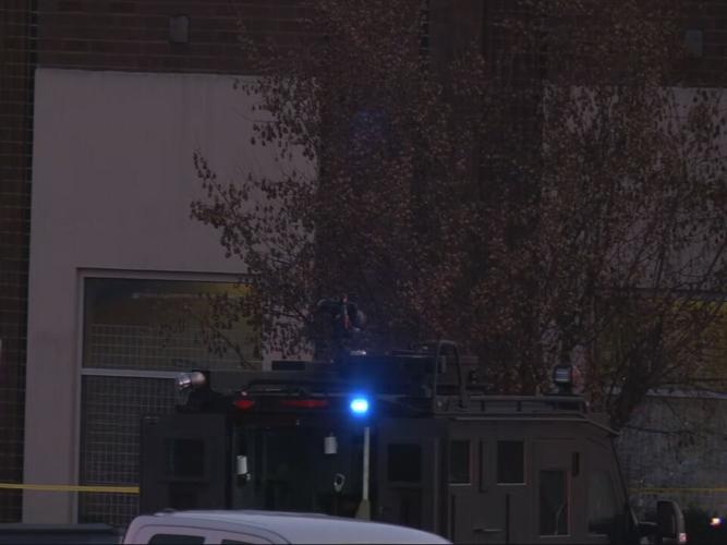 jefferson mall shooting scene