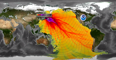 130 FOOT WAVES! Remembering 2011’s Tohoku Earthquake And Tsunami...