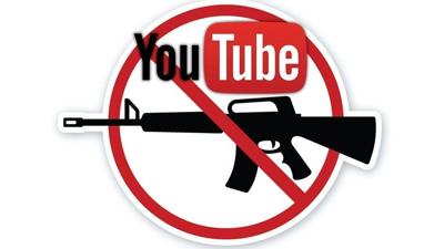 Outcry from gun advocates after YouTube blocks videos on firearms assembly, sale