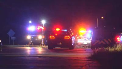 Pedestrian dead after hit-and-run near PRP