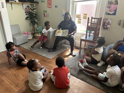 Our Angels Child Care