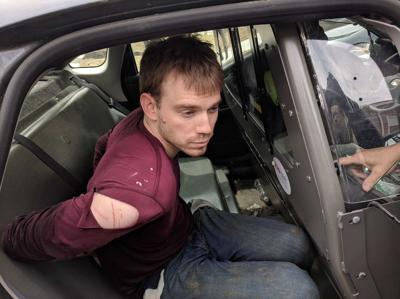 NASHVILLE WAFFLE HOUSE SHOOTING - TRAVIS REINKING