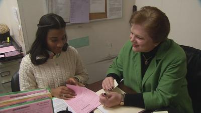 Louisville attorney defies odds, inspires colleagues