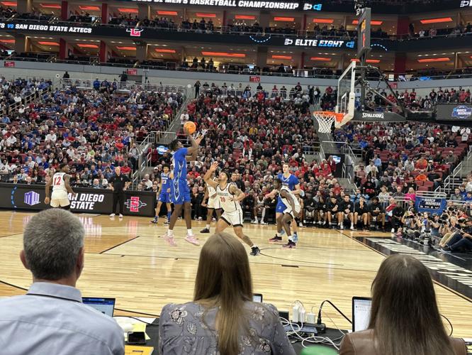 Creighton NCAA Tournament
