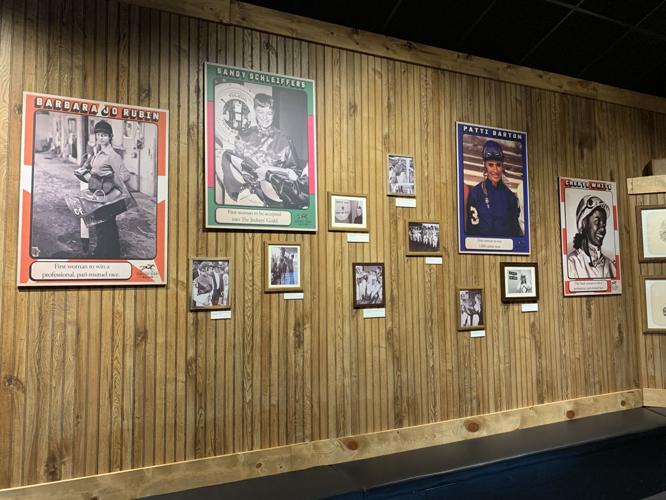 KENTUCKY DERBY MUSEUM -  RIGHT TO RIDE - FEMALE JOCKEY EXHIBIT - KK - 10-13-2020  (5).JPG
