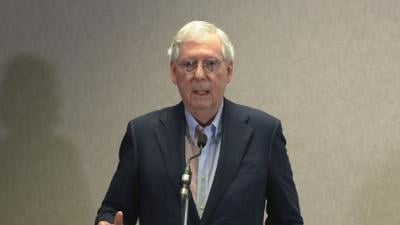 Sen. Mitch McConnell