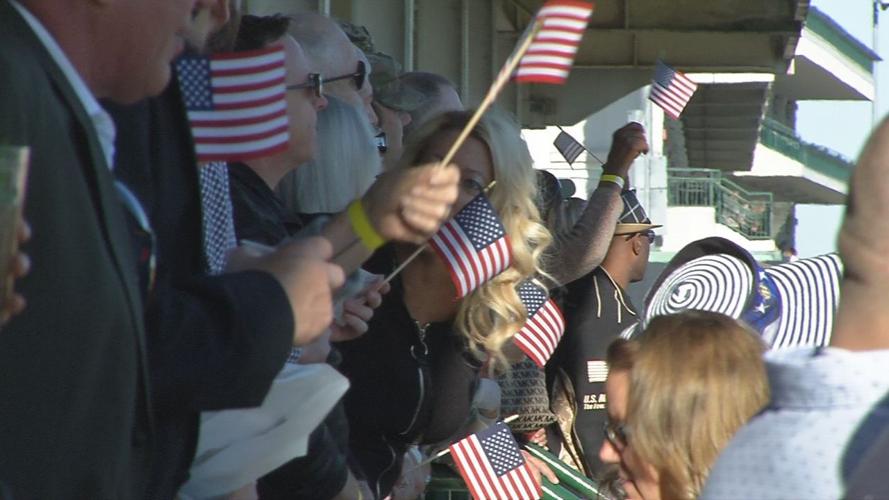 gold star family event