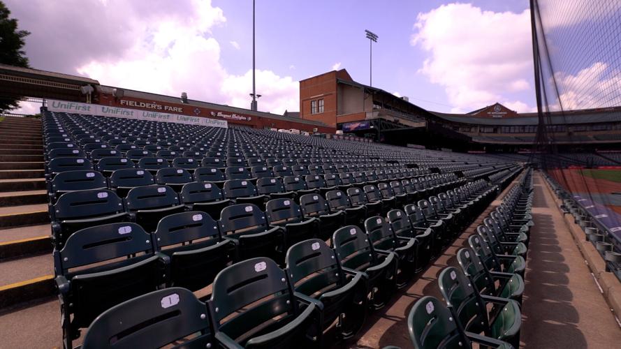 Louisville Slugger Field