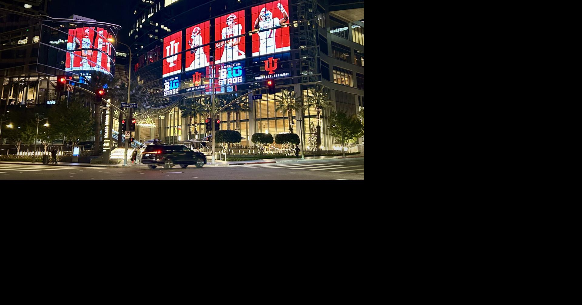 CRAWFORD | Indiana arrives in Pasadena: Big stage, same steady approach