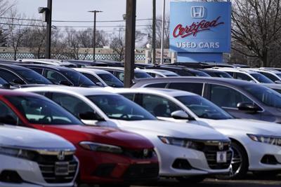Used car dealership in Illinois
