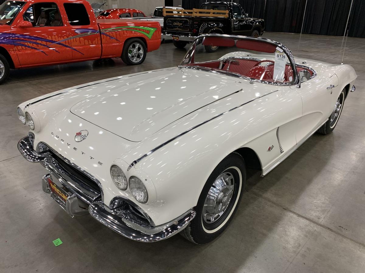Mecum Auctions returns to Louisville with 600 vehicles up