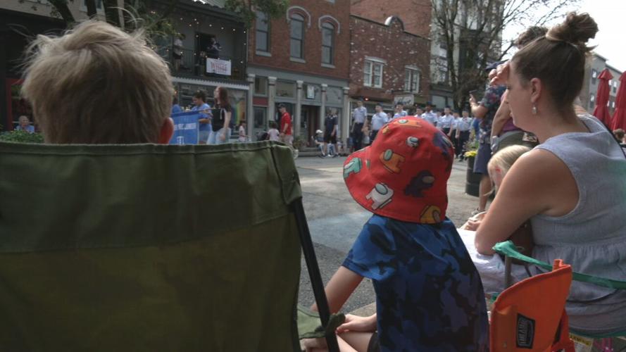Jeffersonville 4th Parade