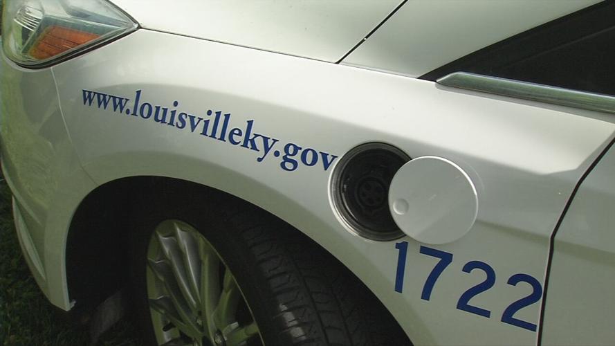 Louisville Electric Car