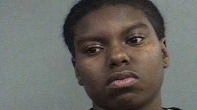 Denia Davis (Source: Louisville Metro Corrections)