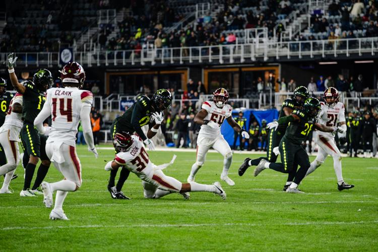 LOUISVILLE KINGS VS BIRMINGHAM STALLIONS