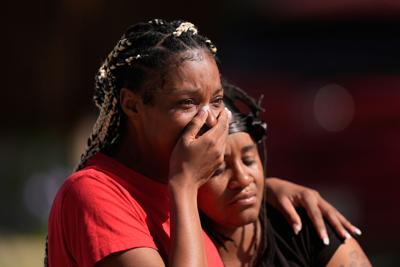APTOPIX Mass Shooting Louisiana