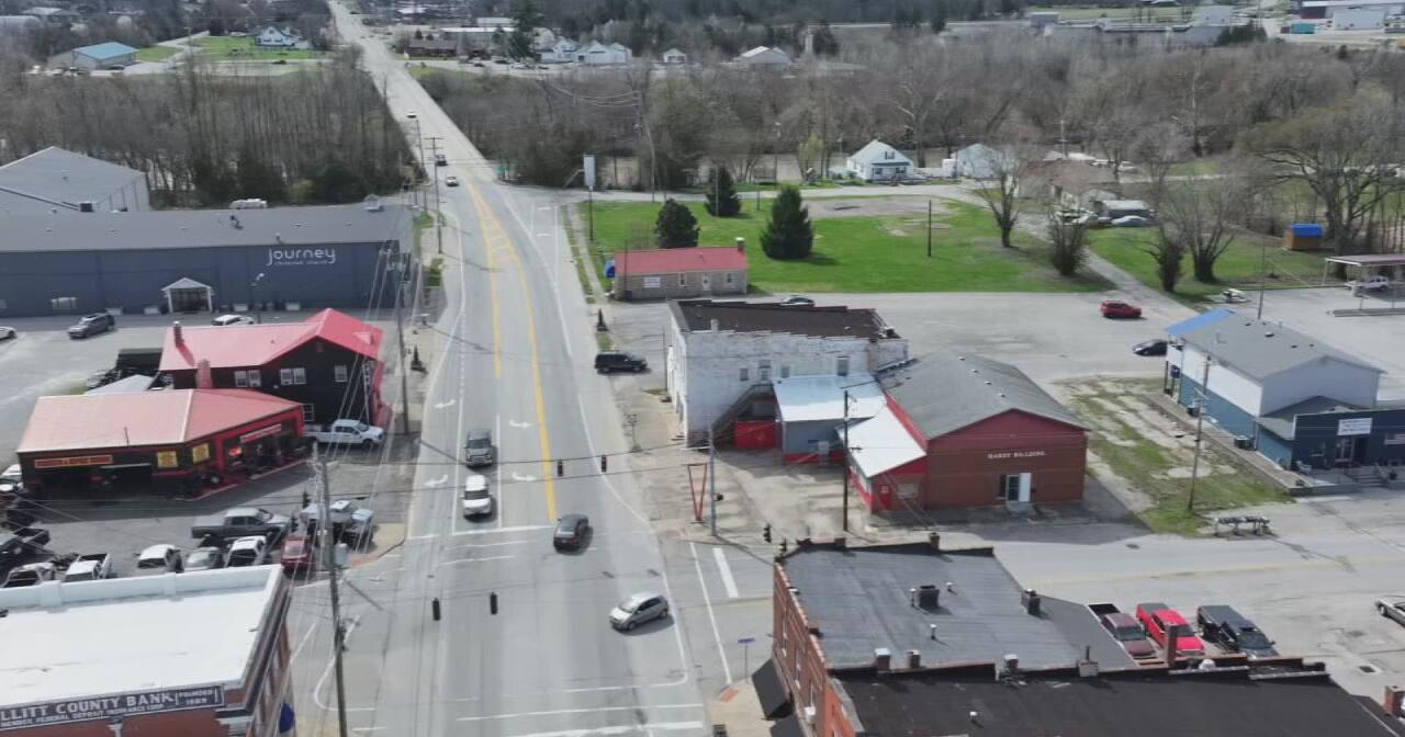 City of Shepherdsville revitalizing downtown area with new project - Vimarsana News