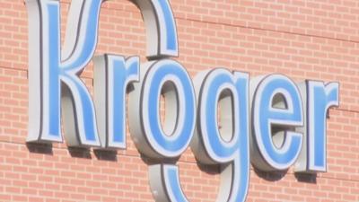 KROGER SIGN - FILE