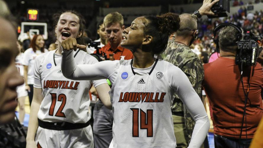 Kianna Smith and Peyton Verhulst