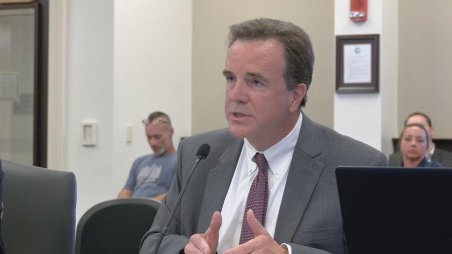 State Auditor Mike Harmon