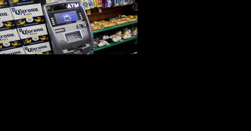 Don't Waste Your Money | Think again before depositing cash into an ATM - Vimarsana News