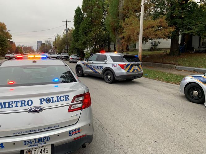 LMPD responds to shooting in Portland neighborhood