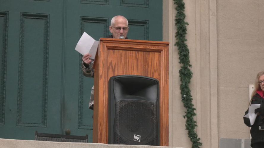 National Homeless Persons Memorial Day 2025 in Louisville