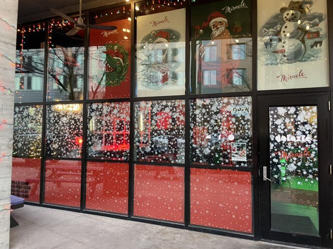 Miracle Christmas bar