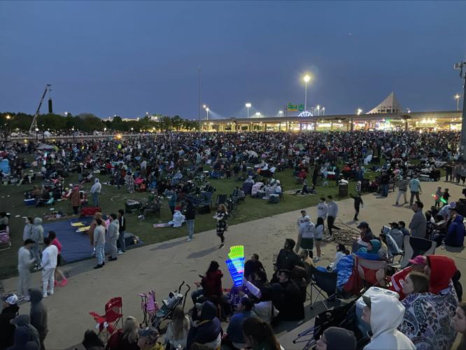 Thunder Over Louisville 2024 - Great Lawn