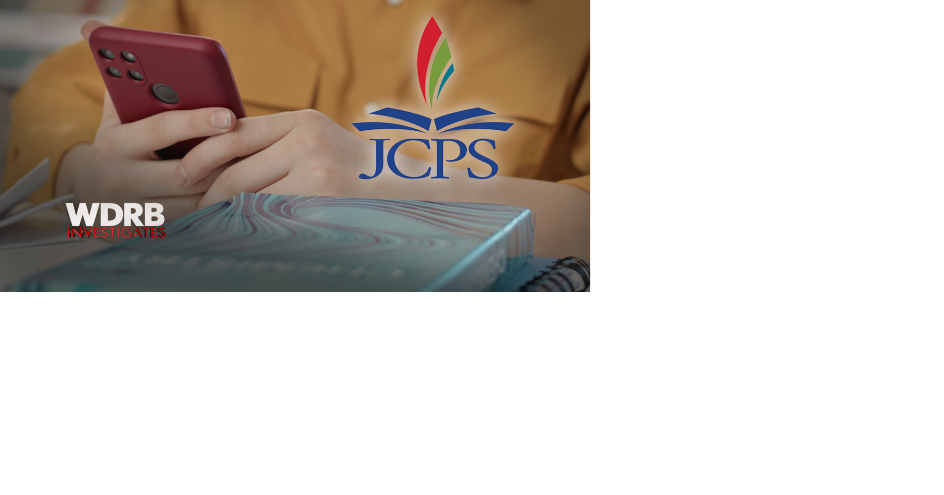 Read moreKentucky cellphone ban doesn’t stop thousands of JCPS students from using phones