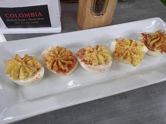 Chef Joseph Thomas - Easter