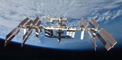 Two New Astronauts Now Onboard ISS