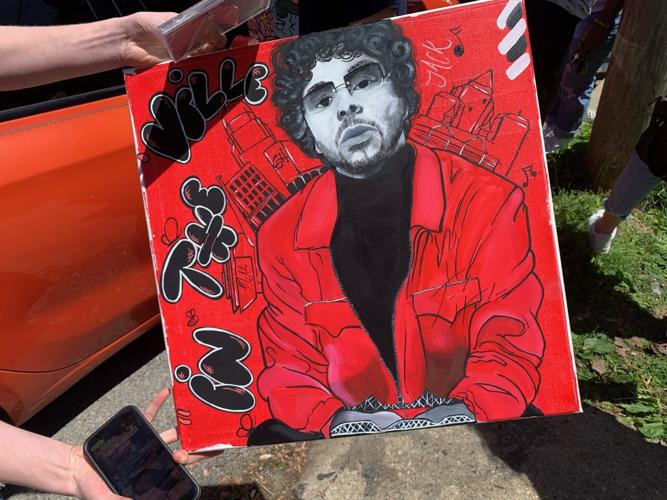 Artwork of Jack Harlow