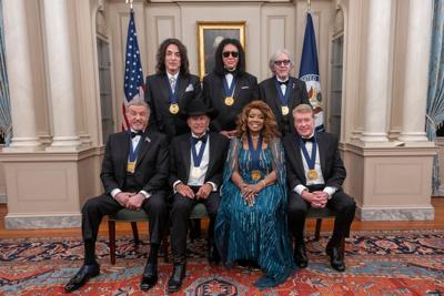 Kennedy Center Honorees 2025