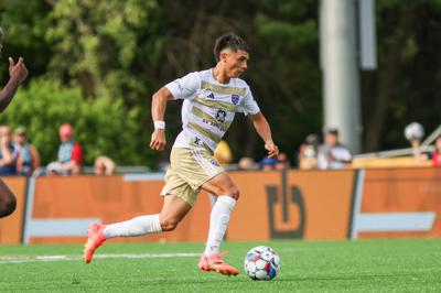 Louisville City FC vs Rhode Island FC