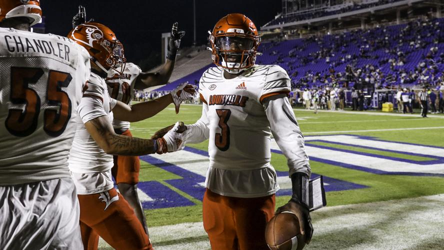 Louisville Football Schedule 2022 Louisville Football Releases Schedule For 2022 | Sports | Wdrb.com