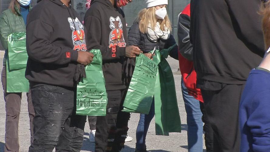 "Greatest Cleanup in West End History" 11/28/20