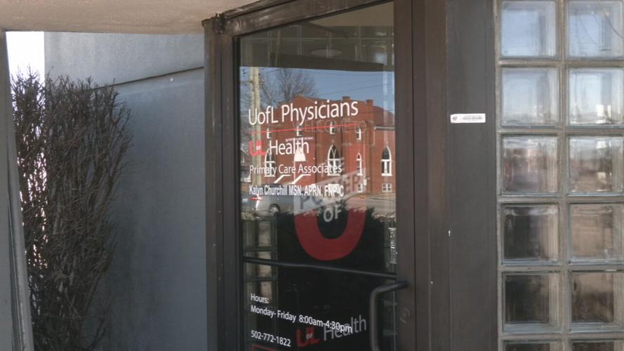 UofL Health Physicians - Primary Care North Dixie 2-13-24