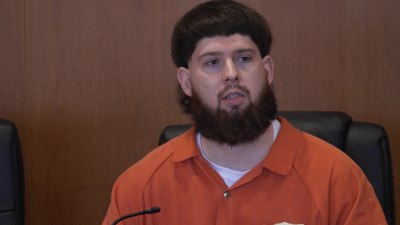 Joshua Thompson sentencing