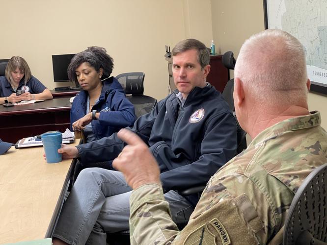 KENTUCKY GOV BESHEAR IN EMERGENCY COMMAND CENTER AHEAD OF STORM - 3-3-2023 2.jpg