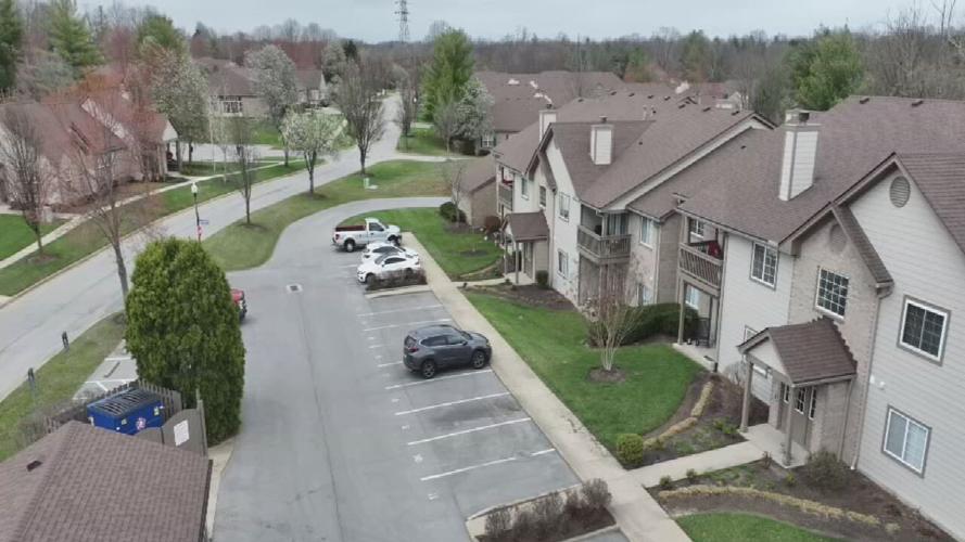 MIDDLETOWN SHOOTING DRONE