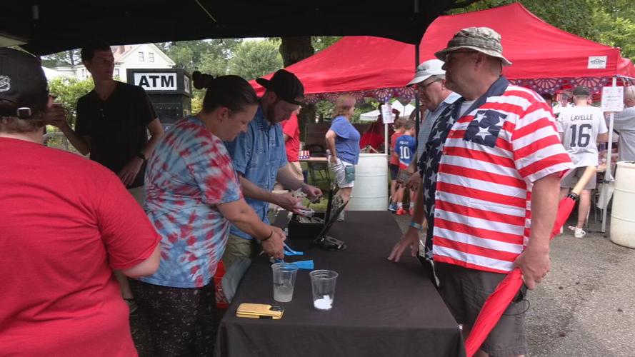 LOCAL JULY 4TH CELEBRATIONS