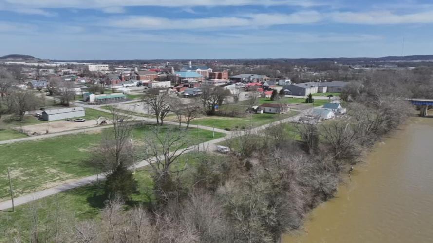 SHEPHERDSVILLE TOWN SQUARE PLANS