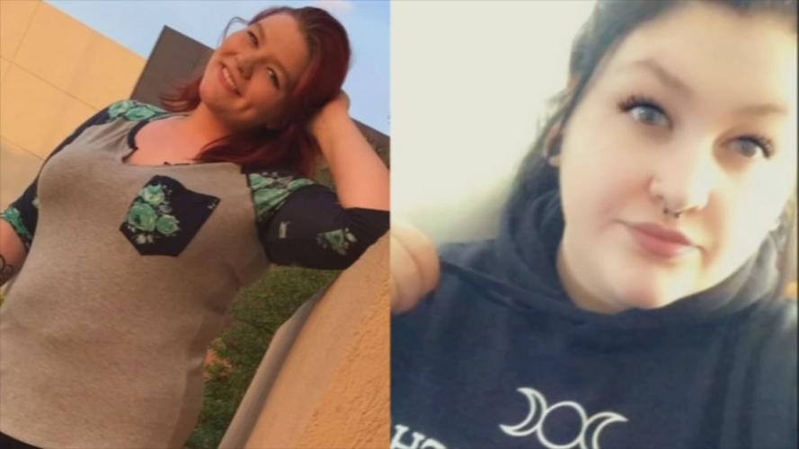 Taylor Cole and Leah Onstott Floyd County wrong-way triple fatal victims.jpg