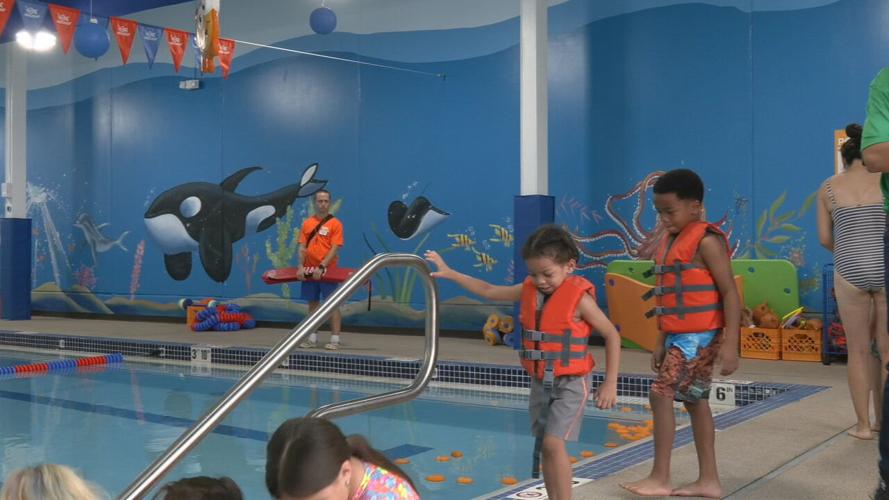 GOLDFISH SWIM SCHOOL OPENS .jpeg
