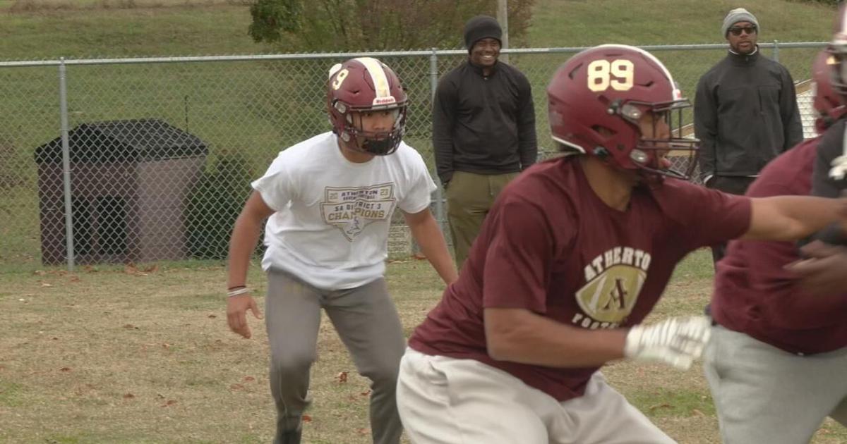 Atherton High School football enjoying its best season in 50 years