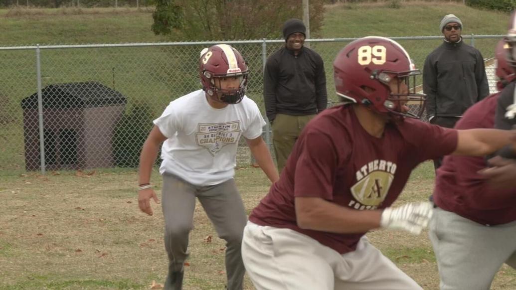 Atherton High School football enjoying its best season in 50 years