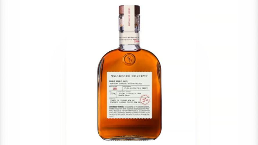 Woodford Reserve Double Double Oaked Bourbon 2020