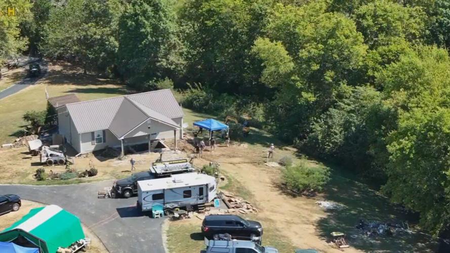 FBI Crystal Rogers Search